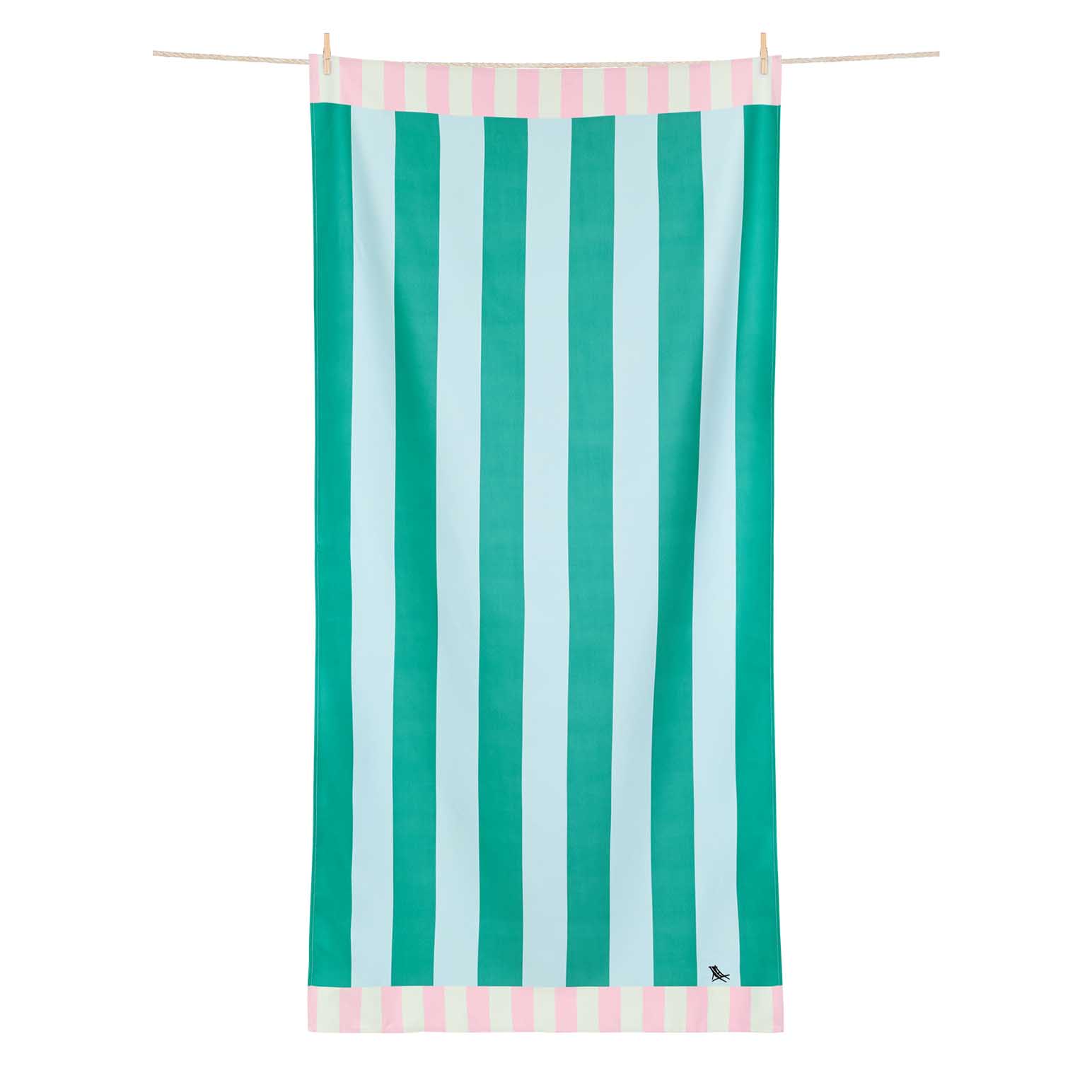 Dock & Bay Beach Towel Clubhouse Collection Large